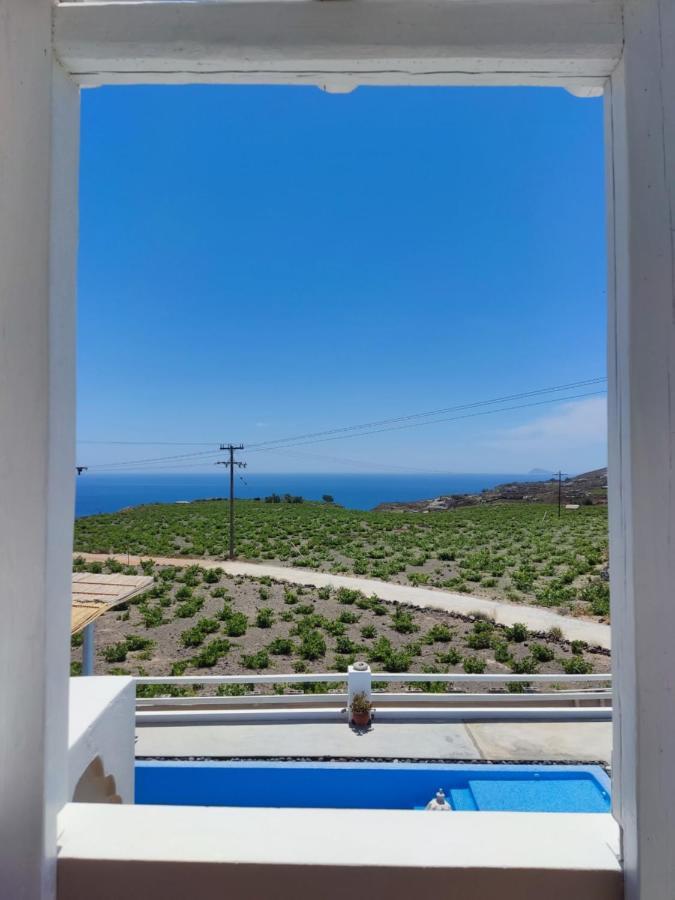 Maison Marilia Akrotiri  Exterior photo