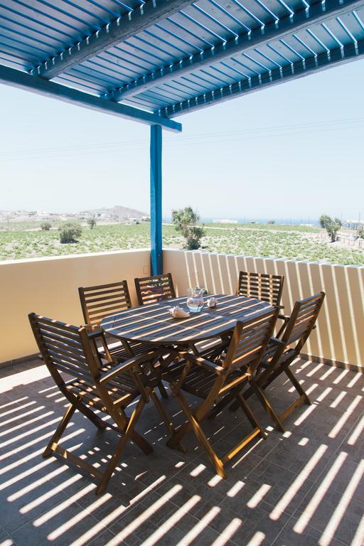 Maison Marilia Akrotiri  Exterior photo