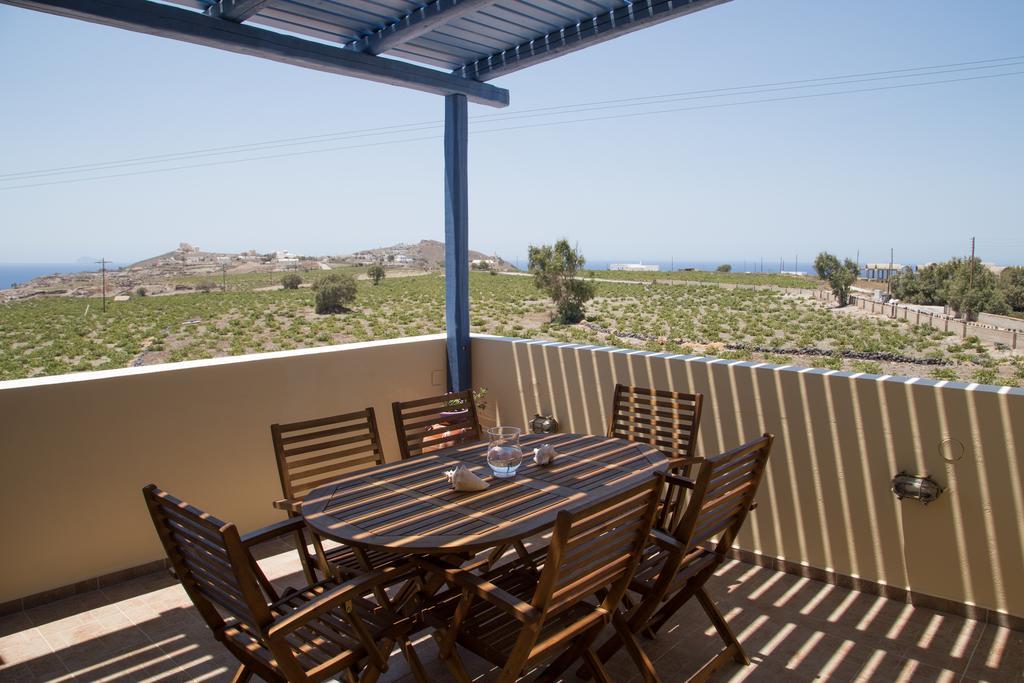 Maison Marilia Akrotiri  Exterior photo
