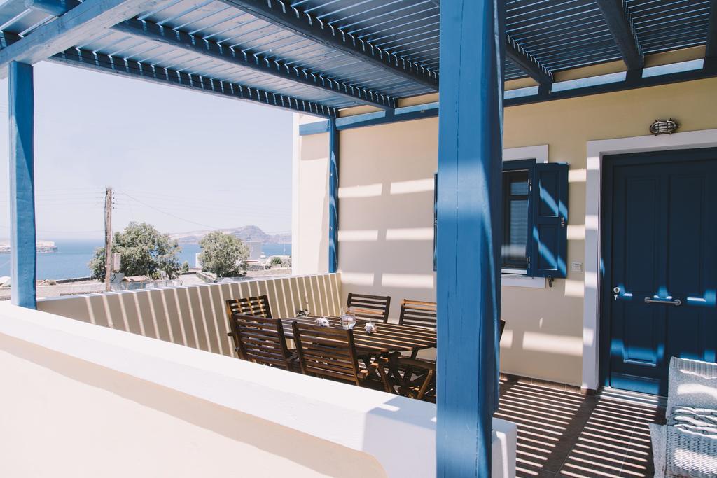 Maison Marilia Akrotiri  Exterior photo